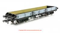 OR76PIL001 Oxford Rail Pilchard Wagon number DB990099 in BR Black livery